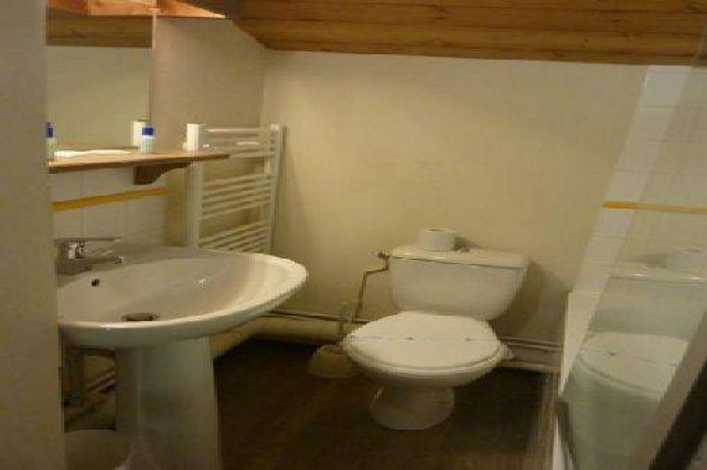 Location de vacances - Appartement à Valmorel