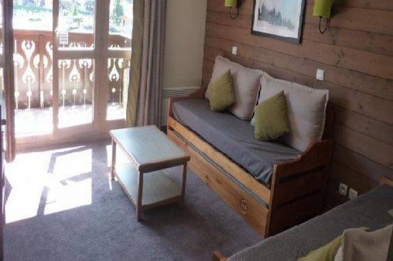 Location de vacances - Appartement à Valmorel