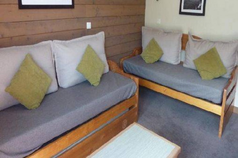 Location de vacances - Appartement à Valmorel