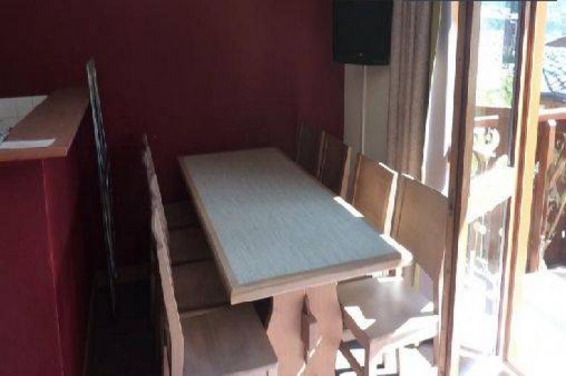 Location de vacances - Appartement à Valmorel