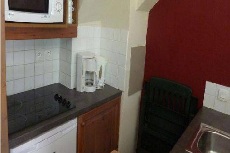 Location de vacances - Appartement à Valmorel