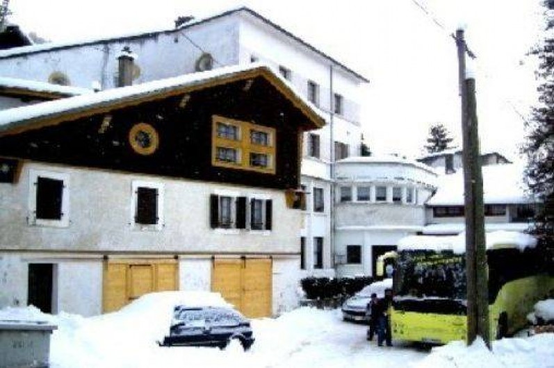 Location de vacances - Gîte à Le Biot