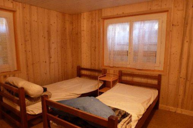 Location de vacances - Gîte à Le Biot