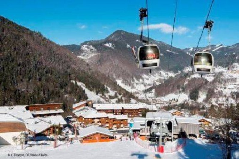Location de vacances - Gîte à Le Biot