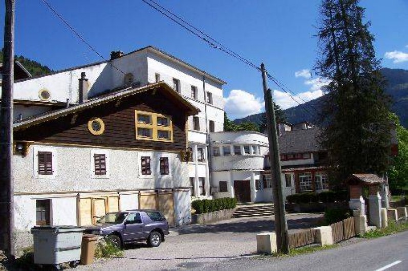 Location de vacances - Gîte à Le Biot
