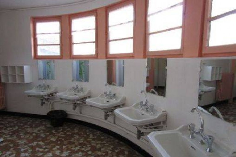 Location de vacances - Gîte à Le Biot