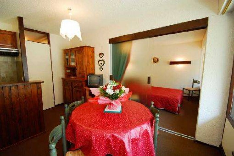 Location de vacances - Appartement à Les Contamines-Montjoie