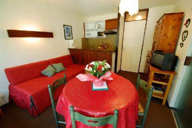 Location de vacances - Appartement à Les Contamines-Montjoie
