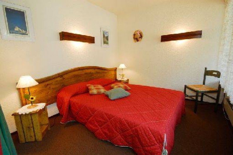 Location de vacances - Appartement à Les Contamines-Montjoie