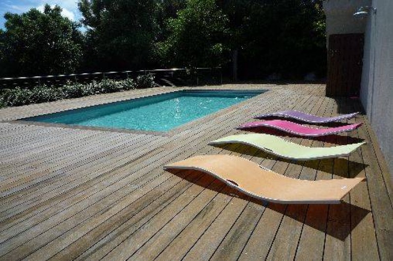 Location de vacances - Maison - Villa à Porto-Vecchio