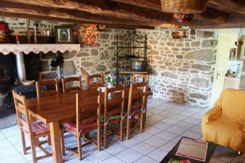 Location de vacances - Gîte à Lépinas