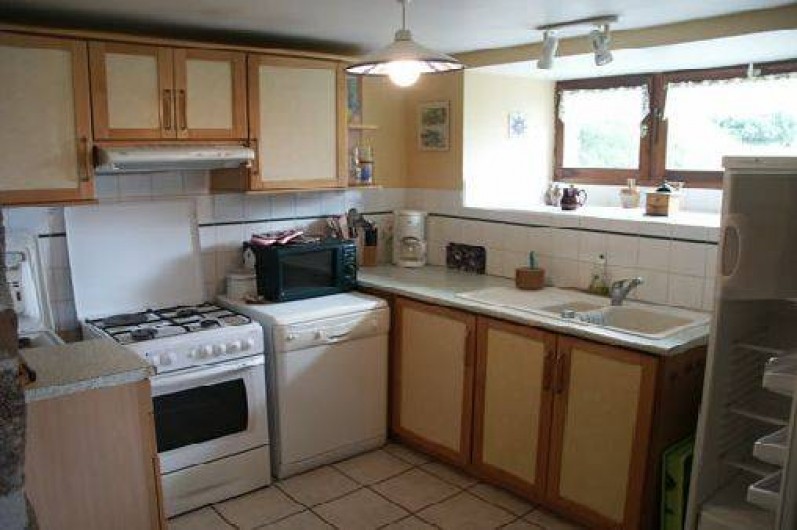 Location de vacances - Gîte à Lépinas