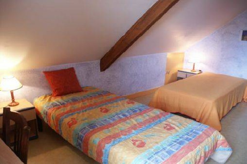 Location de vacances - Gîte à Lépinas