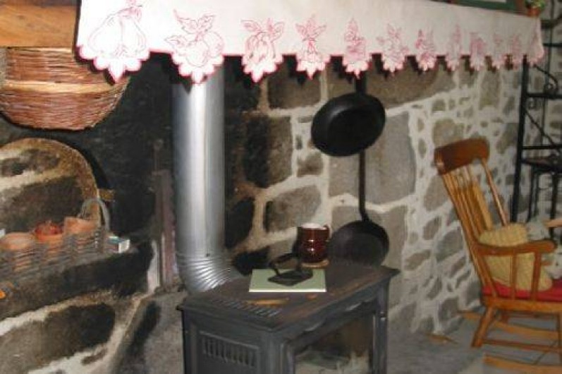 Location de vacances - Gîte à Lépinas