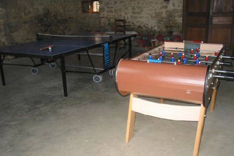 Location de vacances - Gîte à Lépinas