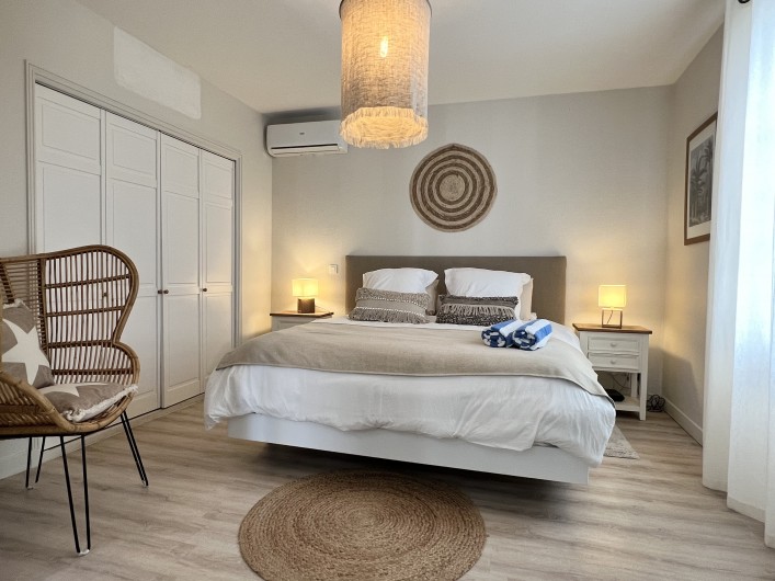 Location de vacances - Appartement à Saint-Martin