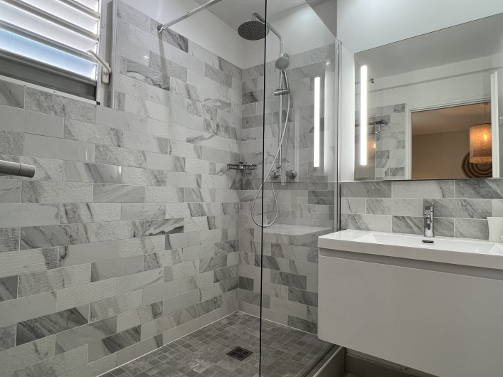 Location de vacances - Appartement à Saint-Martin