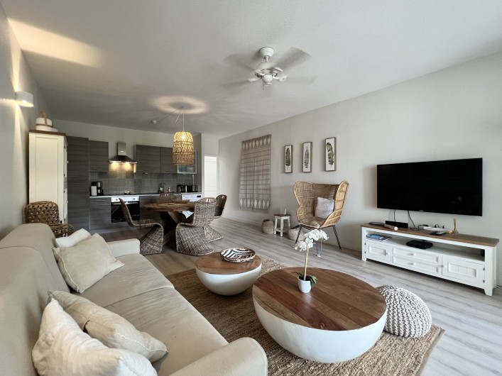 Location de vacances - Appartement à Saint-Martin