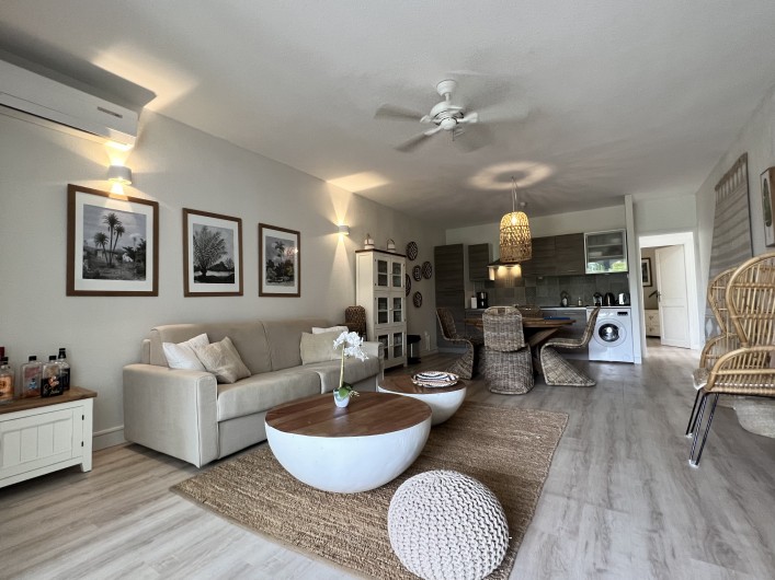 Location de vacances - Appartement à Saint-Martin