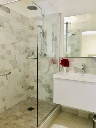 Location de vacances - Appartement à Saint-Martin