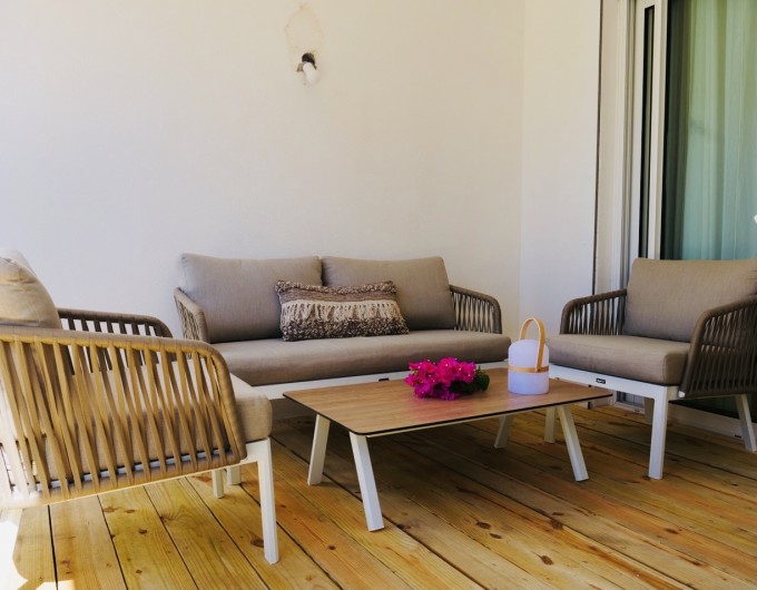 Location de vacances - Appartement à Saint-Martin