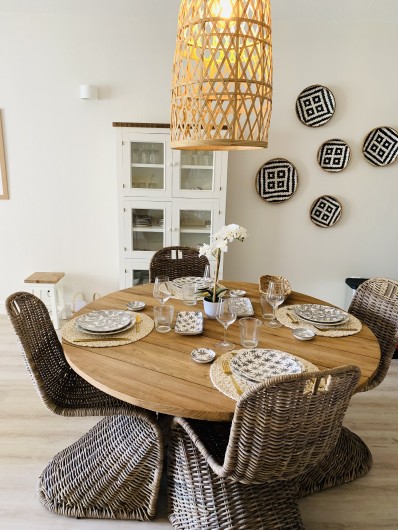 Location de vacances - Appartement à Saint-Martin