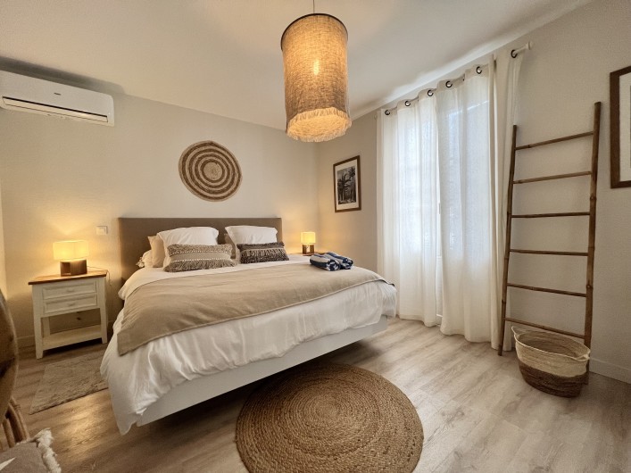 Location de vacances - Appartement à Saint-Martin