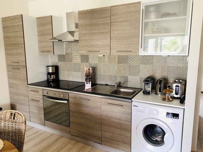 Location de vacances - Appartement à Saint-Martin