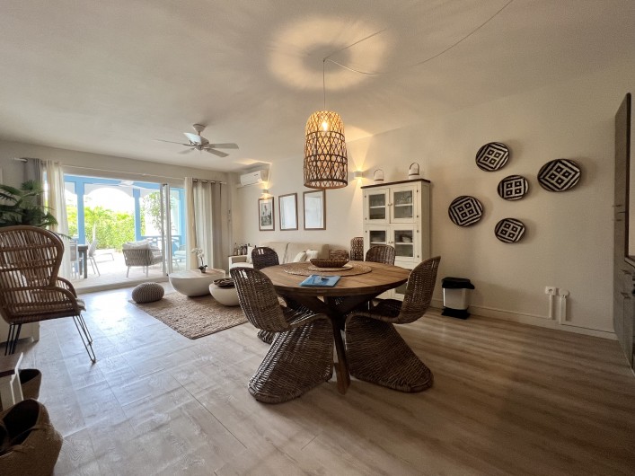 Location de vacances - Appartement à Saint-Martin