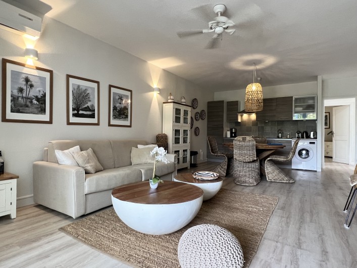 Location de vacances - Appartement à Saint-Martin