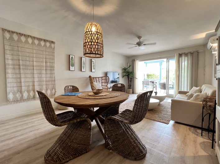 Location de vacances - Appartement à Saint-Martin