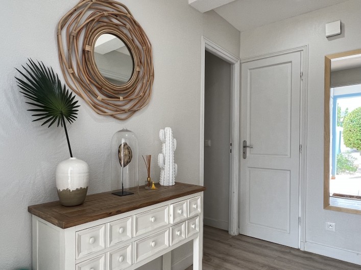 Location de vacances - Appartement à Saint-Martin