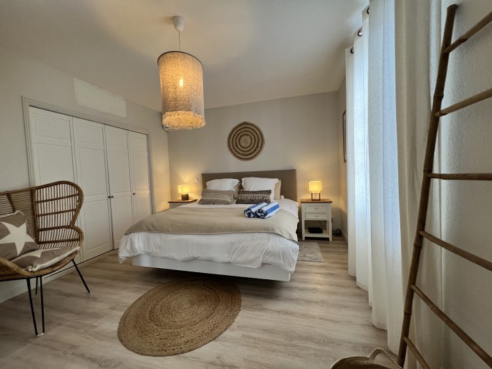 Location de vacances - Appartement à Saint-Martin