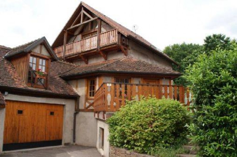 Location de vacances - Gîte à Steige