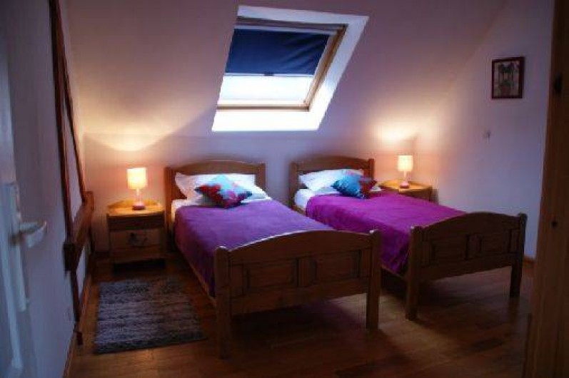 Location de vacances - Gîte à Steige