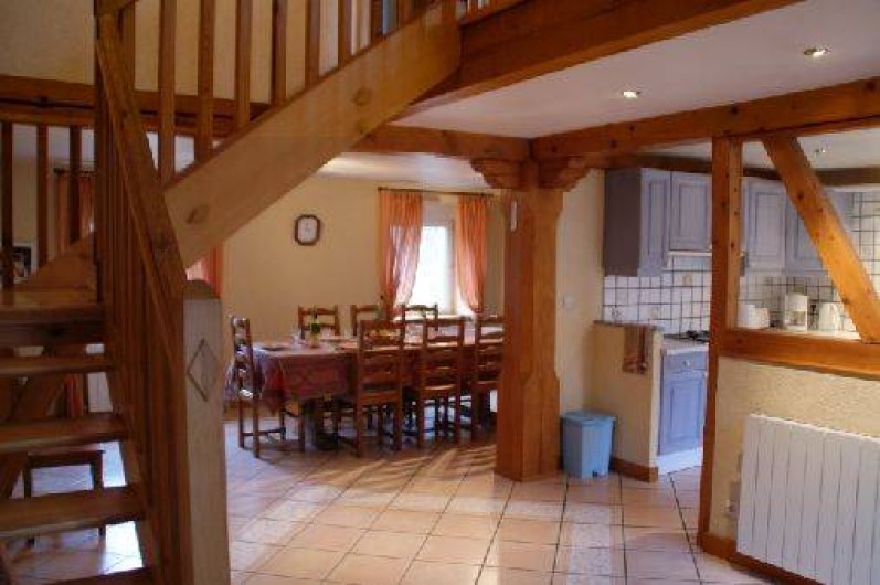 Location de vacances - Gîte à Steige