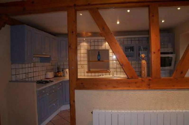 Location de vacances - Gîte à Steige