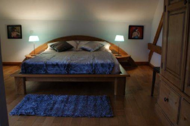 Location de vacances - Gîte à Steige