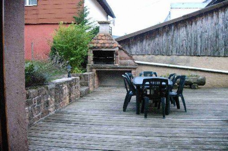 Location de vacances - Gîte à Steige