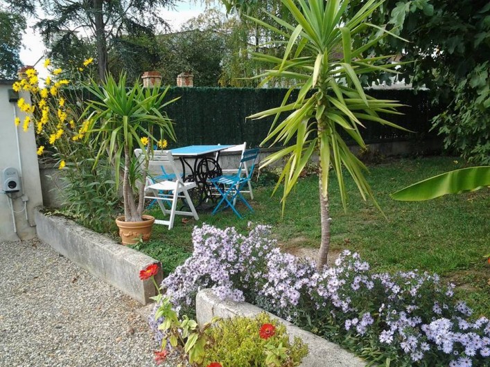 Location de vacances - Gîte à Eguisheim