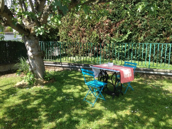 Location de vacances - Gîte à Eguisheim