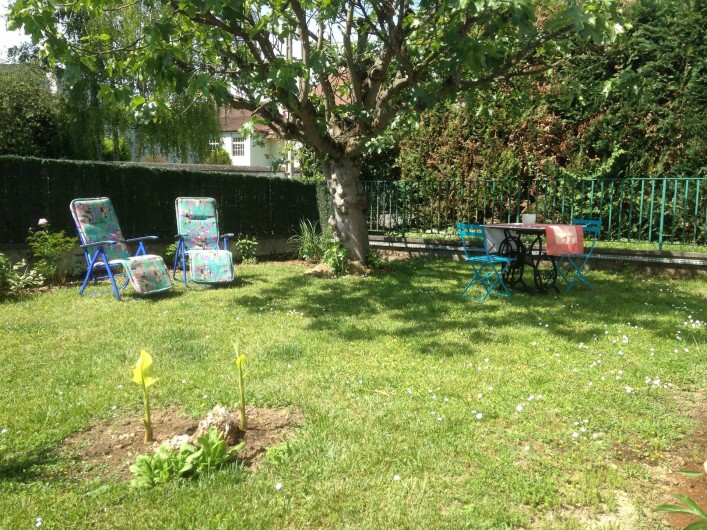 Location de vacances - Gîte à Eguisheim