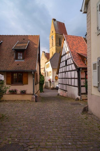 Location de vacances - Gîte à Eguisheim