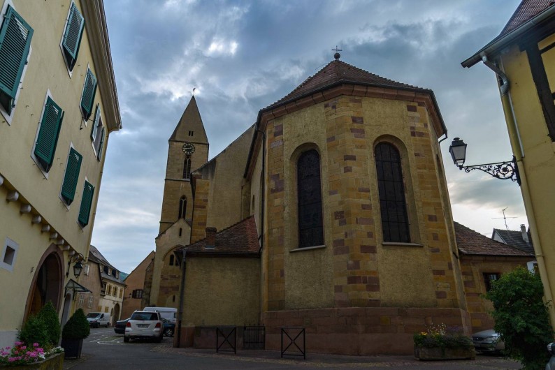 Location de vacances - Gîte à Eguisheim