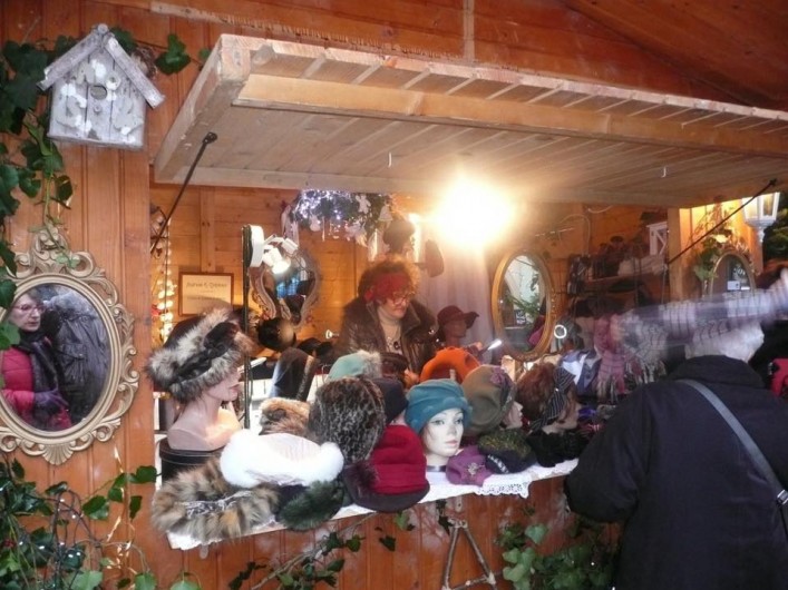 Location de vacances - Gîte à Eguisheim