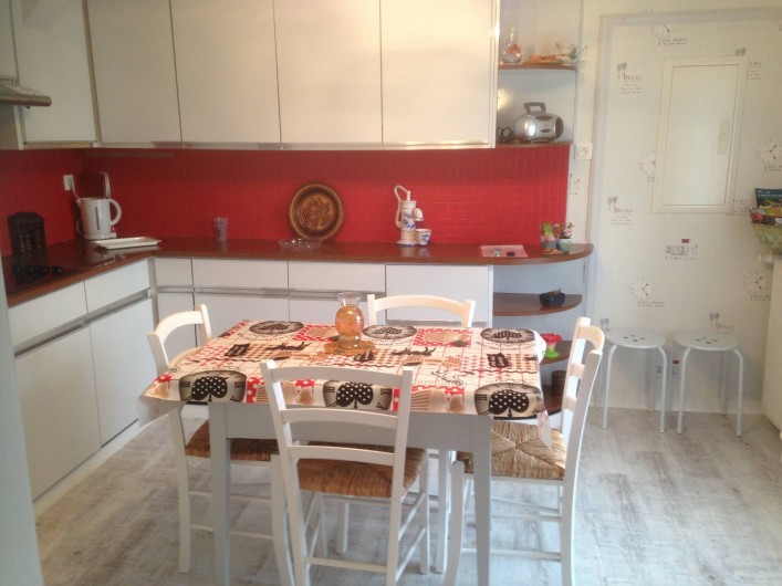 Location de vacances - Gîte à Eguisheim