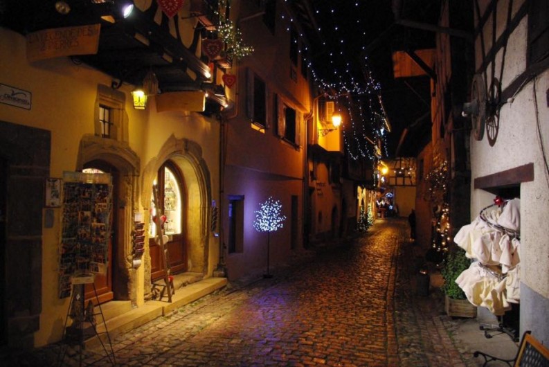 Location de vacances - Gîte à Eguisheim