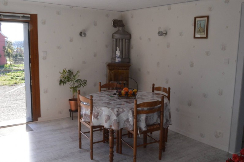 Location de vacances - Gîte à Eguisheim