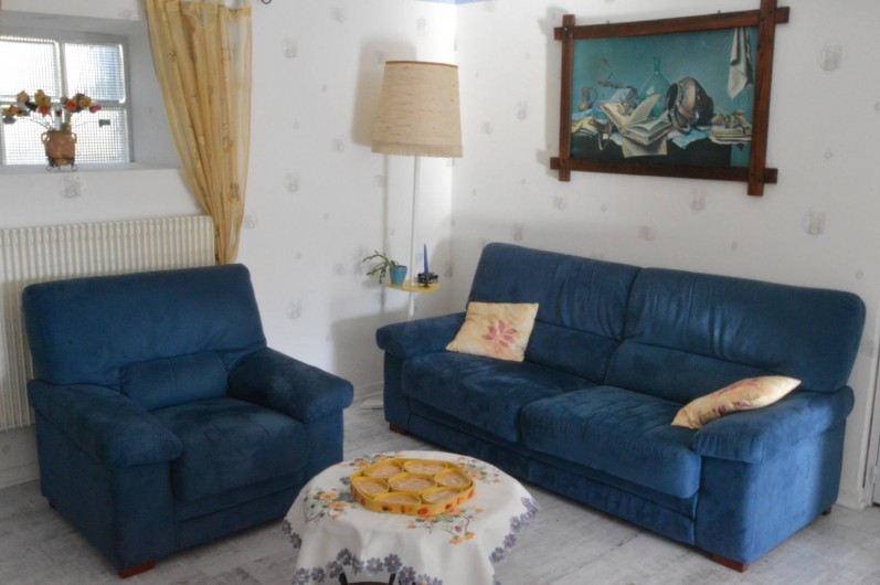 Location de vacances - Gîte à Eguisheim