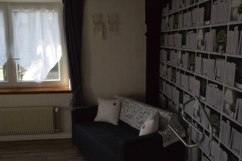 Location de vacances - Gîte à Eguisheim